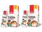 Continental THIS Cappuccino 3 in 1 Premix Instant Coffee 132g (22g*6 Sachets) (Pack of 2) - Image 2