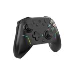 Cosmic Byte Starforge Tri-Mode Controller | Optical Triggers with Trigger Locks | TMR Replaceable Joysticks | Impulse Trigger Feedback | HD Voice Coil Vibration | Macro Back Buttons | RGB & Tri-Mode Connectivity - Image 2