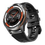 CrossBeats Armour Pro AI Premium Smart Watch for Man, Latest 1.43” AMOLED Always on Display,5 ATM Waterproof,Compass,30-Day Battery, GPS,BT Calling Smartwatch,150+ Sports Modes,BP,HR,SPO2,Android,iOS - Image 2