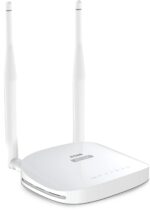 D-Link AC1200 DIR-811 Dual Band Wi-Fi Speed Up to 867 Mbps/5 GHz + 300 Mbps/2.4 GHz, 2 Fast Ethernet Ports, 2 External Antennas and WiFi Coverage with Access Point Mode, WPS Protected, White - Image 2