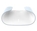 D-Link M30 |WiFi 6 Speed 3000 Mbps |Covers Upto 2800 Sq. Ft.|Dual Band |Gigabit Port|AI Powered Mesh Router |High-Performance |360 Degree Spherical Coverage|MTCTE Certified - Image 2