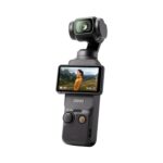 DJI Osmo Pocket 3, Vlogging Camera with 1'' CMOS & 4K/120fps Video, 3-Axis Stabilization, Fast Focusing, Face/Object Tracking, 2" Rotatable Touchscreen, Small Video Camera for Photography, YouTube - Image 2
