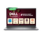 Dell 15, Intel Core i5 13th Gen-1334U, 16GB RAM, 1TB SSD, FHD, 15.6"/39.62cm, Windows 11, MSO 2024, Silver, 1.62kg, [Dell 15], Backlit Keyboard, 15 Month McAfee, Thin & Light, Laptop - Image 2
