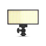 Digitek (LED-D308) 25W Bi-Color LED Video Light with Hot Shoe Mount, 2700K–6500K Adjustable Color Temperature, 308 LEDs, 2860LM Brightness, CRI 85+, for YouTube, Vlogging, Photography, Video Shoot - Image 2