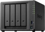DiskStation DS925+ – 4-Bay NAS with 2.5GbE, Expandable to 9 Bays, M.2 NVMe SSD Caching, High-Speed Backup, Surveillance & Collaboration, Data Storage and Management Solution Ideal for Home or Business - Image 2