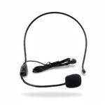 Drumstone(𝚂𝚙𝚎𝚌𝚒𝚊𝚕 𝚆𝚊𝚛𝚛𝚊𝚗𝚝𝚢 5 𝚈𝚎𝚊𝚛'𝚜 - Professional Wired Headset Microphone for Teaching Gaming Streaming Recording Presentations Seminars Fitness Events with and Noise Reduction - Image 2