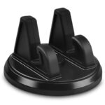EDNITA Universal 360° Rotatable Dashboard Mount Smartphone Holder Anti-Slip Silicone Mount for Car, Office & Home Adjustable Stand for Portrait & Landscape Viewing (Pack of-1) - Image 2