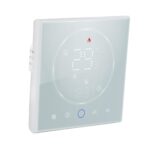 EVGATSAUTO Programmable Thermostat, 13 Mm Ultra Thin Smart Thermostat for Office () - Image 2