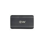 EVM EnSave External SSD 512GB - Smallest Portable SSD - 550 Mb/s Read & 500 Mb/s Write - USB 3.1 Gen 2 Type C - 10 Years Warranty (EPSSD/512GB) - Image 2