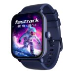 Fastrack Limitless Glide X 1.83" Smart Watch with Ultra UV HD Display, SpO2, Heart Rate & Sleep Tracking, Bluetooth Calling, 100+ Sports Modes, 5-Day Battery, Smartwatch for Men & Women (Blue) - Image 2