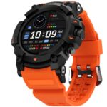 Fire-Boltt Expedition Smartwatch 1.39" Full Touch GPS Tracking Smart Watch Bluetooth Calling, 100+ Sports Modes, 360 * 360 Pixel High Resolution, Health Suite & Rugged Outdoor Built - Image 2
