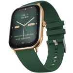 Fire-Boltt Ninja Call Pro Max Bluetooth Calling Smart Watch, 2.01″ HD Display, 120+ Sports Modes, Health Suite, AI Voice Assistance, SpO2 & Heart Rate Monitor Smartwatch for Men & Women - Green - Image 2