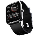 Fire-Boltt Ninja Call Pro Plus Bluetooth Calling Smart Watch, 1.83″ HD Display, AI Voice Assistant, 120+ Sports Modes, IP67 Waterproof, SpO2 & Heart Rate Monitor Smartwatch for Men & Women - Black - Image 2