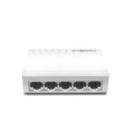 Frontech 5-Port Fast Ethernet Switch | 10/100 Mbps Speed | Plug & Play Network Hub | 1 Gbps Bandwidth | 2 Years Warrenty (NC-0073) - Image 2