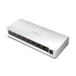 Frontech 8-Port Fast Ethernet Switch | 10/100 Mbps | Plug & Play | Desktop/Wall-Mountable | Reliable Wired Network for Home & Office (NC-0050) - Image 2