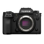 Fujifilm X-H2S Mirrorless Camera Body - Black - Image 2