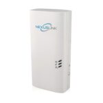 G.hn Wave 2 Powerline Ethernet Adapter I 2 Gigabit Ports I Supports 802.3at PoE I 30W Power Budget I Phy: Up to 2 Gbps I Single Device (GPL-2000PoE) - Image 2