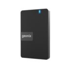 GEONIX PowerShell S3 500GB Portable External Hard Drive 2.5-Inch SATA USB 3.1, Up to 5Gbps with UASP Support, Tool-Free Setup, LED Indicator, Compatible with Windows/Mac/Linux (3 Yr Warranty)(Black) - Image 2