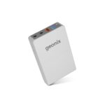 GEONIX Trot R7 Mini UPS Power Bank|Backup Upto 6 Hours|2x2000 mAh Battery|Supports 12V/2A,9V/2A,5V/2A Output|Power Backup for Wi-Fi Routers,CCTV Camera,Set-Top Box,Cordless Phone,Modem USB(White) - Image 2