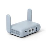 GL-MT3000 (Beryl AX) Portable WiFi 6 Travel Router, AX3000 Dual Band, 2.5G WAN, VPN Client/Server, Repeater Mode, IPv6, WPA3 Secure Wireless Router for Home & Travel - Image 2