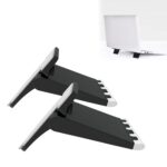 GLUN Laptop Cooling Stand - Ergonomic Riser Holder for Desk Compatible with MacBook & Laptop - Image 2