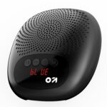 GOBOULT Bassbox Q5 Bluetooth Speaker with 5 Watt BoomX Audio, Up to 18Hrs Playtime, Type-C Charging, TF Card/USB & BT 5.4 Compatible, Made in India Portable Speaker (Pure Black) - Image 2