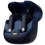 GOBOULT Z40 True Wireless in Ear Earbuds with 60H Playtime, Zen™ ENC Mic, Low Latency Gaming, Type-C Fast Charging, Made in India, 10mm Rich Bass Drivers, IPX5, Ear Buds TWS (Blue) - Image 2