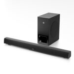 GOVO Newly Launched GOSURROUND 750 Pro Max | 160W Soundbar | 2.1 Channel Home Theatre | Deep Bass from 5.25” Subwoofer | BT v5.3, HDMI, AUX, USB Connectivity | 5 EQ Modes - Image 2