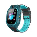 GameSir Kids Smartwatch for Boys & Girls, Men & Women, Sim Card Support, Location Tracker/GPS System, Camera, Video,Notification, Alarm, Water Rasistance, Calling Smart Watch-Green - Image 2