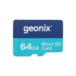 Geonix 64 GB Micro SD, 70MB/s Write, 150MB/s Read, Memory Card - Image 2
