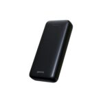 Geonix Helio R200 | 22.5W Power Bank with 20000mAh Battery, 22.5W Fast Charging | 12-Layer Smart IC Protection | Triple Output & Dual Input, 1 Year Warranty, Black - Image 2