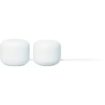 Google Nest WiFi - 4x4 AC2200 Wi-Fi Mesh System with 4400 Sq ft Coverage (Router 2-Pack) - Image 2