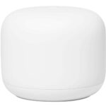 Google Nest WiFi Router - 4x4 AC2200 Wi-Fi Mesh System Dual-Band with 2200 Sq ft Coverage - Image 2