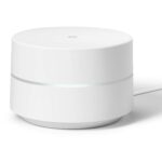 Google Wifi system (single Wifi point) - Router replacement for whole home coverage, dual_band (1200 megabytes_per_second) - Image 2
