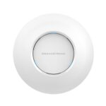 Grandstream GWN7625 2x2 2.4G + 4x4 5G Hybrid Wireless Access Point 802.11ac Wave-2 Wi-Fi Ideal for Medium Sized Businesses 4x4:4 MU-MIMO Technology on The 5G Band and 2x2:2 MU-MIMO on The 2.4G Band. - Image 2