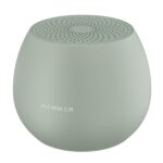 HAMMER Drop 5W Bluetooth Wireless Speaker with Twin Pairing, 1200 mAh Battery, 100H Standby Time, TWS Function, TF Card, USB Slot, Auto-Pairing, in-Built Mic, Type-C Charging, 52mm Driver (Green) - Image 2