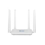 HI Focus Wi-Fi 6 4G LTE SIM Router, High Speed Internet Router with Ethernet Ports, Office & Remote Locations - Image 2