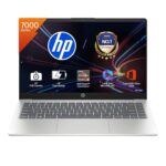 HP 15, AMD Ryzen 3 7320U (8GB DDR4, 512GB SSD) FHD, Anti-Glare, Micro-Edge, 15.6''/39.6cm, Win11, M365 Basic(1yr)* Office24, Silver, 1.59kg, fc0500AU, FHD Camera w/Privacy Shutter Laptop - Image 2