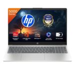 HP 15, AMD Ryzen 7 5825U (16GB DDR4, 512GB SSD) FHD, Anti-Glare, Micro-Edge,15.6''/39.6cm, Win11, M365(1yr)* Office24, Silver, 1.59kg, fc0476AU, Radeon Graphics, FHD Camera w/Shutter, Backlit Laptop - Image 2