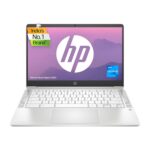 HP Chromebook x360, Intel Celeron N4120, 14-inch (35.6 cm), HD, 4GB LPDDR4, 64GB eMMC, Intel UHD Graphics, Thin & Light, Dual Speakers, BrightView Display (Chrome 64, White, 1.49 kg), ca0505TU - Image 2