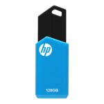 HP USB 2.0 Flash Drive 128GB v150w-Blue - Image 2