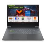 HP Victus, 13th Gen Intel Core i7-13620H, 8GB RTX 5060, 24GB DDR5(Upgradeable) 1TB SSD, 144Hz, 300nits, IPS, FHD, 15.6"/39.6cm, Win11, M365* Office 24, Mica Silver, 2.29Kg, fa2308TX, RGB Laptop - Image 2