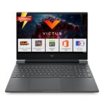 HP Victus, AMD Ryzen 7 7445HS, 4GB RTX 2050, 16GB DDR5(Upgradable) 512GB SSD, FHD, 144Hz, 300 nits, IPS, 15.6''/39.6cm, Win11, M365* Office24, Mica Silver, 2.29kg, fb3123AX, Backlit, Gaming Laptop - Image 2