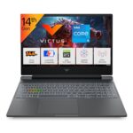 HP Victus, Intel Core i5-14450HX 14th Gen, 6GB RTX 4050, 24GB DDR5(Upgradeable) 512GB SSD, FHD, 144Hz, 300 nits, 15.6''/39.6cm, Win11, M365* Office24, Mica Silver, 2.29kg, fa2382tx, RGB Gaming Laptop - Image 2