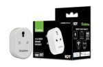 Havells 16 A Wi-Fi Smart Plug (White) with Voice Control & Energy Monitoring — Suitable for Large Appliances like Geysers, Heaters, OFRs, and Air Conditioners (Works with Alexa and Google Assistant) - Image 2