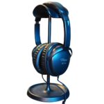 Henrix HD100 Studio Monitoring Headphones - Black - Image 2