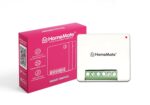 HomeMate WiFi 1 Node Smart Switch | 16A | No Hub Required | Retro Fit with Manual Control | Compatible with Alexa and Google Home (Pack of 1) - Image 2