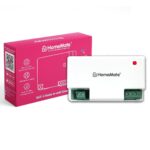 HomeMate WiFi 4 Node Smart Switch | No Hub Required | Retro Fit with Manual Control | Home Automation | Works with Amazon Alexa, Google Assistant & Siri - Image 2