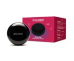 HomeMate® Wi-Fi Smart IR Control Hub Compatible with Alexa, Google Home | All in One Infrared Remote for Smart Home Air Conditioner, Black (Pack of 1) - Image 2