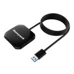 Honeywell Momentum 4-1 USB 3.0 Hub, 1.2 Meter Cable, Max Current 900mA, Transmission Speed 5GBPS, Universally Compatible with All USB PC, Laptop, Speaker, Mobile, Pen Drive,Hard Drive,Keyboard Printer - Image 2